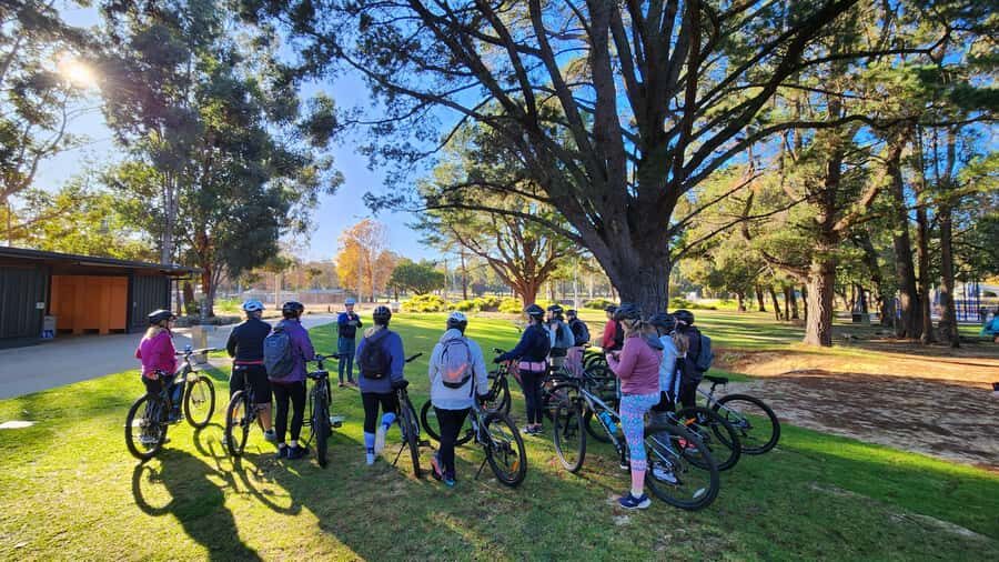 Dwellingup: Ladies only 'Pedal 'n' Platter' Bike Tour - Who This Tour Is Perfect For
