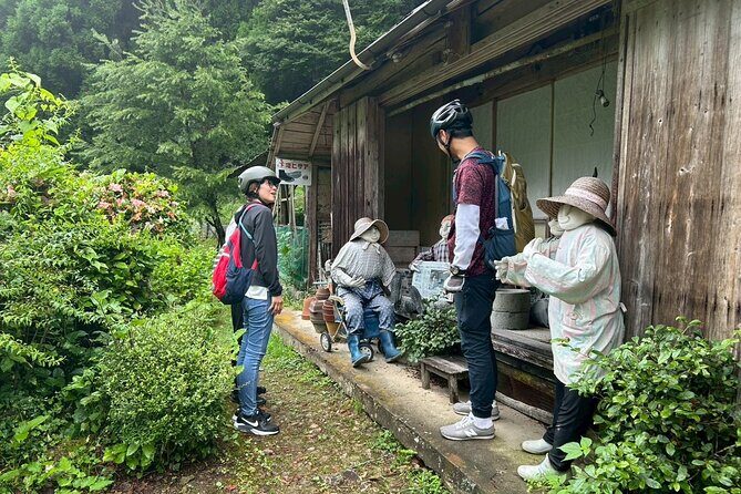 e-bike Head to the Healing Cave, Himeji Hidden Land Ride and Hike - FAQ