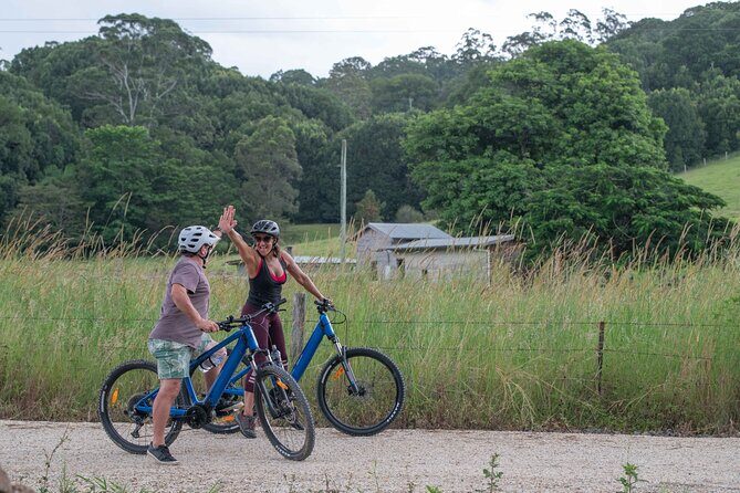 E-Bike Hire Northern Rivers Rail Trail, with Return Transport - Who Would Love This Tour?