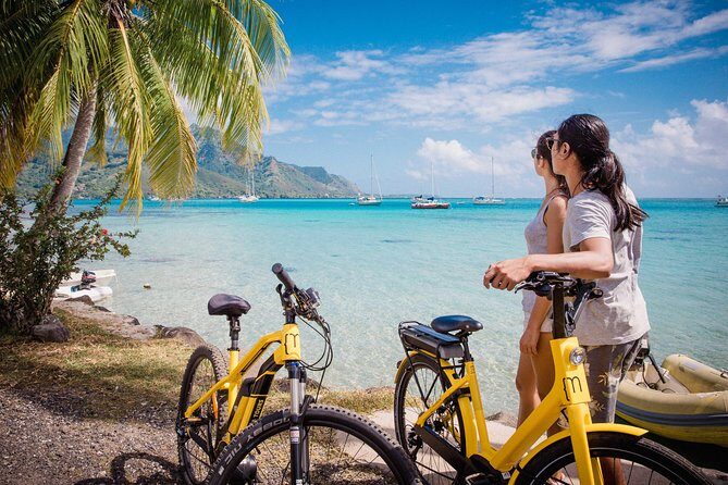 E-Bike Moorea Electric Bike Belvedere Tour (2 people minimum) - Practical Details & What to Keep in Mind