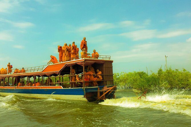 E-BIKE RIDE TO VISIT FLOATING VILLAGE (30-35 km) - What You Can Expect from the Experience