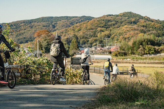 E-bike tour in the country side of Saitama near Tokyo - The Sum Up