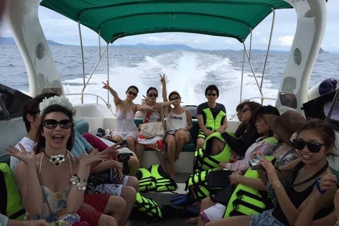 Early Bird Speedboat Trip to Phi Phi Islands - What’s Included and What’s Not
