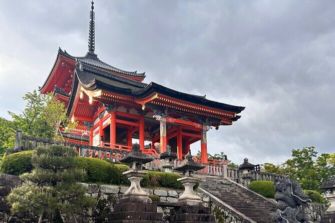 Early Morning Walking Tour: Historic Temples and Shrines - Practical Details and Value