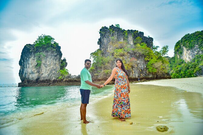 Early Sunrise Hong Island and Lagoon Small Group Tour from Krabi - The Experience in Detail