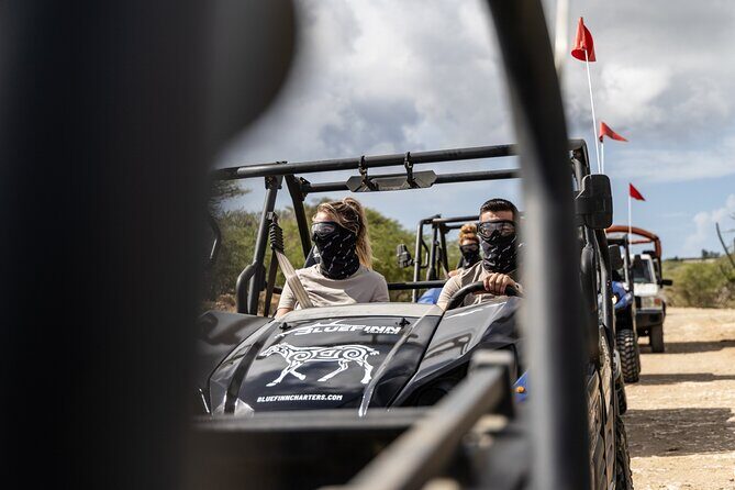 East ATV Tour in Curacao - Who Will Love This Tour?