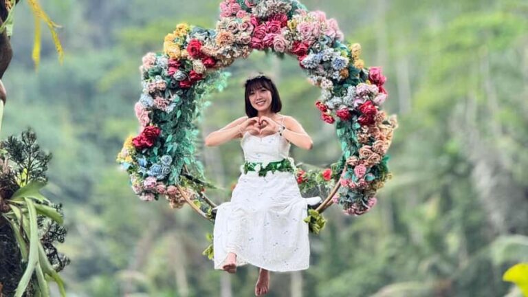 East Bali Instagrammable Private Tour with Optional Lunch - How the Tour is Organized and Why It Matters