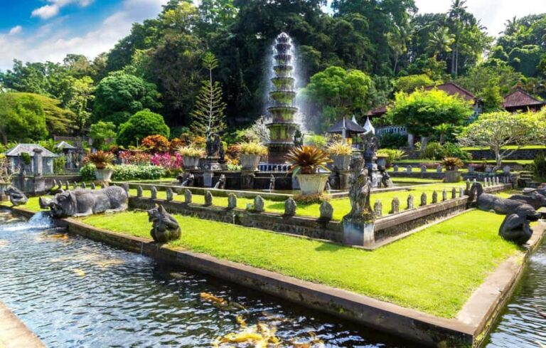 East Bali Instagrammable Private Tour with Optional Lunch - Practical Details