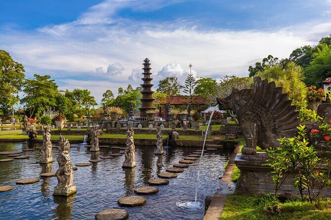 East Bali Lempuyang Temple Tirta Gangga and Waterfall Tour - Lempuyang Temple – The Gates of Heaven