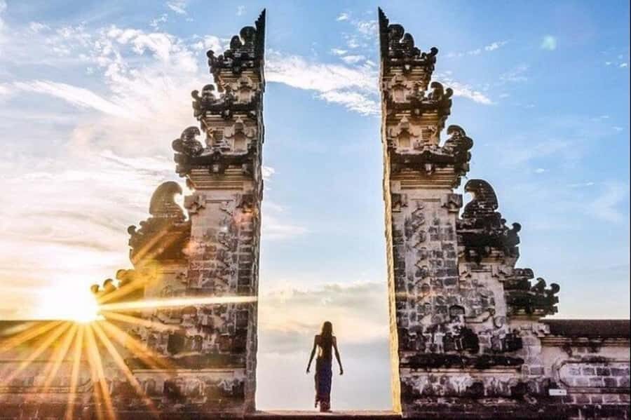 East Bali Tour: Gate of Heaven, Water Palace, Sleeping Gajah - What You Can Expect from the Tour