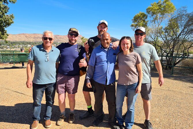 East MacDonnell Ranges Half Day Tour- Private Charter Service - Transportation, Timing, and Overall Experience