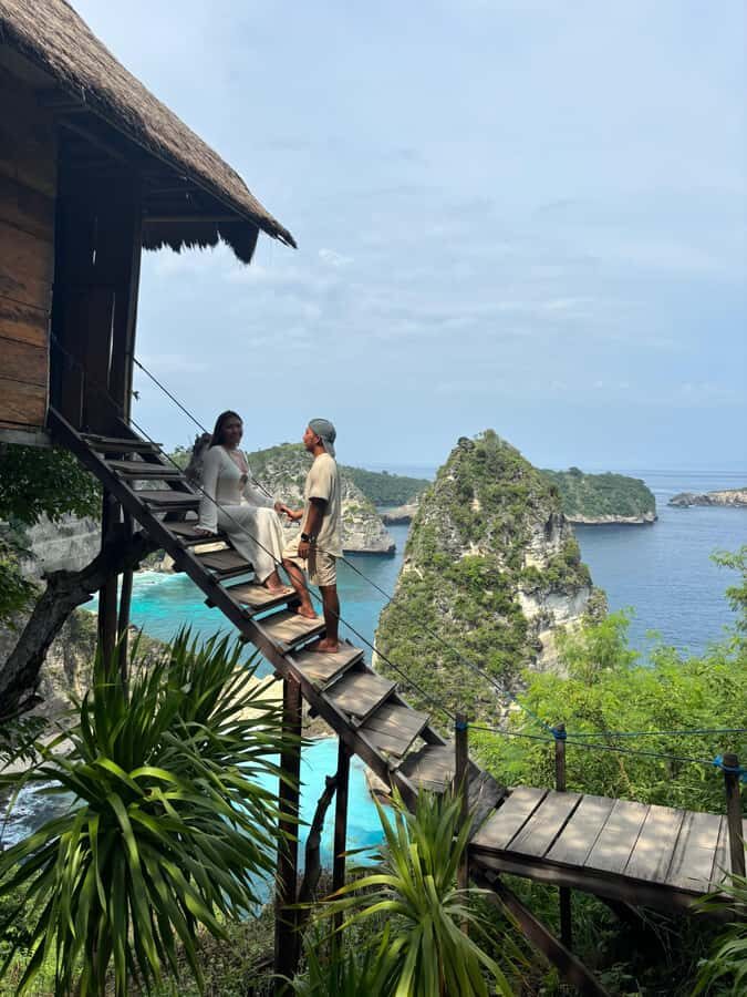 East Nusa Penida Tour & Traditional Cepuk Weaving Experience - Cultural Depth with Cepuk Weaving