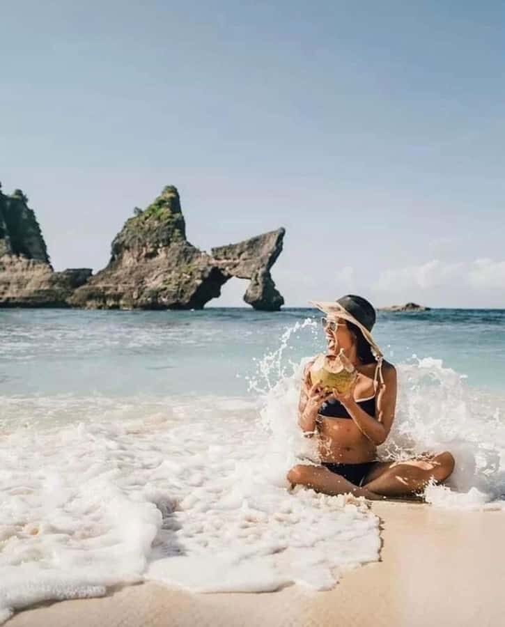 EASTERN SIDE NUSA PENIDA TOUR - Detailed Breakdown of the Itinerary