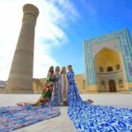 Eastern tale of Aladdin in Uzbekistan - Detailed Breakdown of the Itinerary