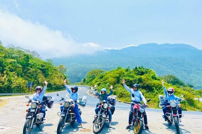 Easy Rider Tour via Hai Van Pass To and From Hoi An - Additional Insights