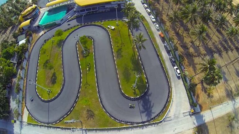 EasyKart Koh Samui (Chaweng Lake): Go-Kart Racing Experience - What To Expect During Your Visit