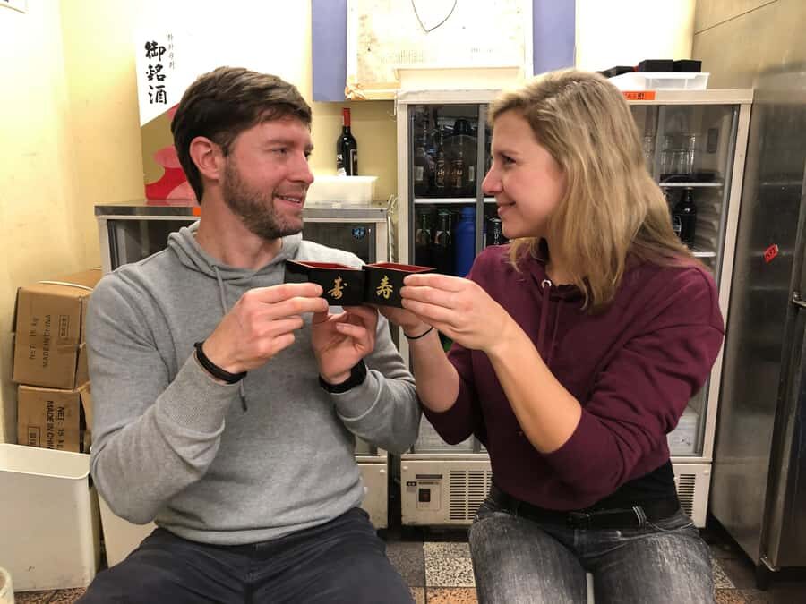 Eat/Drink like a LOCAL-Taverns & Ramen: Tokyo Ueno - Exploring the Itinerary