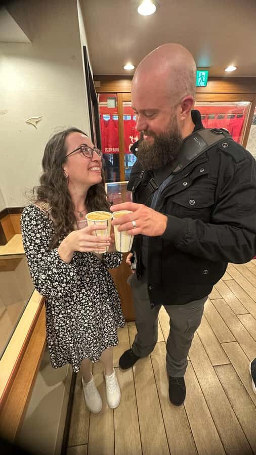 Eat/Drink like a LOCAL-Taverns & Ramen: Tokyo Ueno - The Value of This Experience