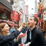 Eat Like a Local in Osaka  Private Custom Street Food Tour - Why This Tour Is Worth Considering
