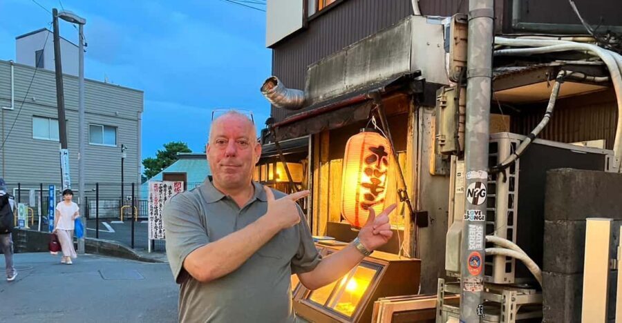 Eat like a local in Yokohama - with a Local Expert Guide! - Who Will Love This Tour?