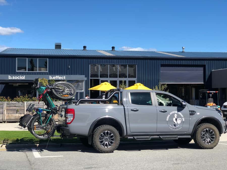 ebike tour lake Hawea river track to Wanaka - What Makes This E-Bike Tour Stand Out?
