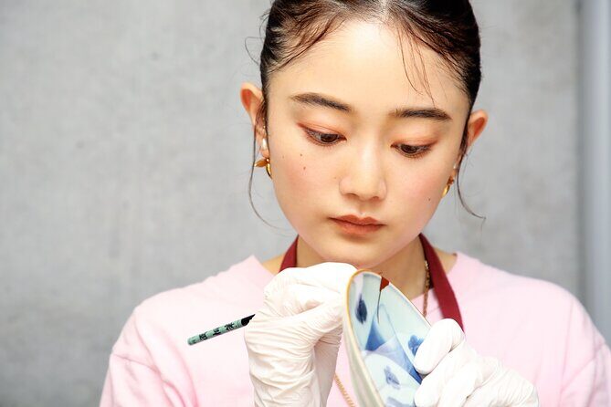 Ebisu Tokyo 90 Min Traditional Kintsugi Workshop with 23K Gold - FAQ