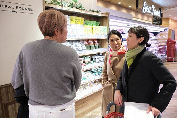 Ebisu Tokyo Onigiri & Yuzu Ramen Cooking Class with Market Visit - What You’ll Eat & Learn