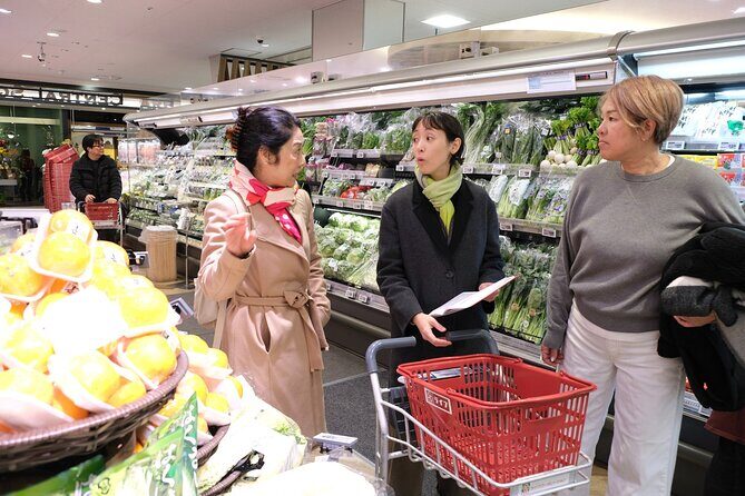 Ebisu Tokyo Onigiri & Yuzu Ramen Cooking Class with Market Visit - Exploring the Experience Step-by-Step