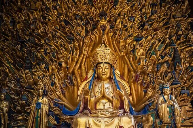 Echoes of Enlightenment: A Day at Dazu Rock Carvings - Analyzing the Cost and Value