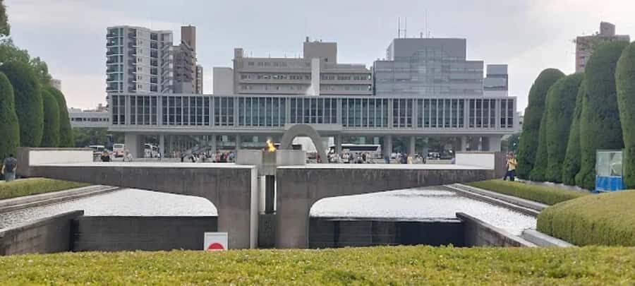 Echoes of Hope: Through Hiroshima Guided Walking Tour - Practical Details: What You Need to Know
