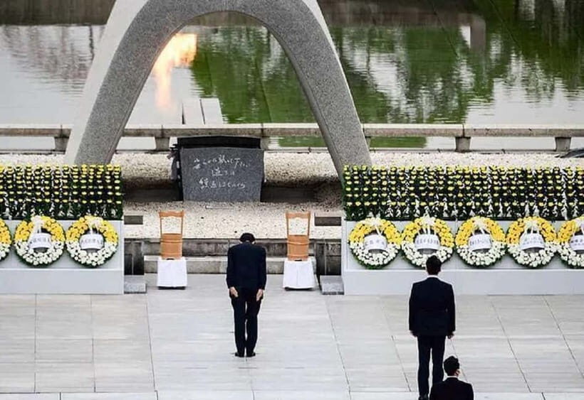 Echoes of Peace  Nagasakis Living Memory Tour - The Practical Side: What to Expect