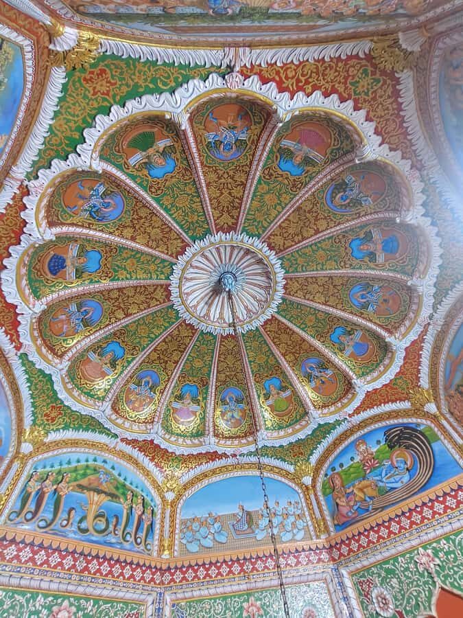 Echoes of Shahjahanabad: The Peoples Delhi - Sacred Sites and Spiritual Highlights