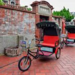 Echoes of Time: A Day through Historic Changhua - Exploring Lukang by Tricycle and Art