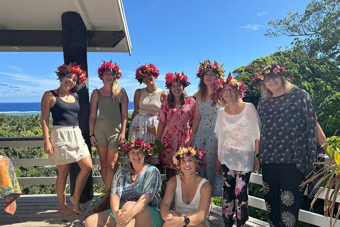 Ei Making Classes in Rarotonga - Additional Activities and How This Fits into Your Rarotonga Trip