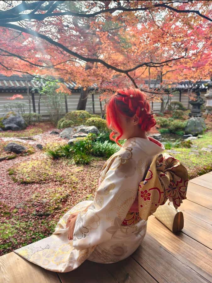 Eikando Temple Kyoto: Kimono Rental with Hair Styling - Who Should Consider This Experience?