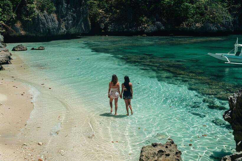 El Nido Big Lagoon & Tropical Island Private Tour - The Value of the Experience