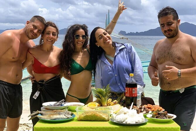 El Nido Group Tour A with Beach Lunch - Practical Details to Keep in Mind