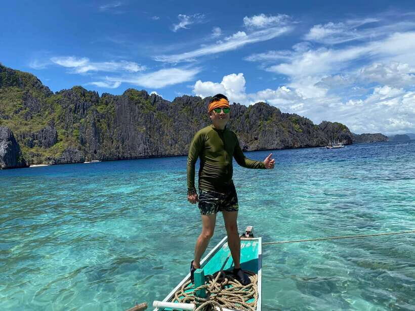 El Nido: Island Hopping TOUR A with Lunch, Transfer & EDTF - A Closer Look at the Itinerary and Stops