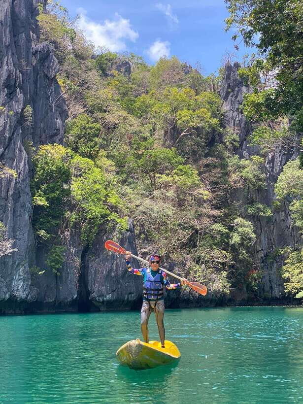 El Nido: Island Hopping Tour C with Lunch EDTF included - What’s Included and What’s Not