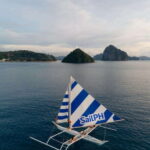 El Nido Islands: Private Paraw Day Sailing with Lunch - First Stop: Ipil Beach