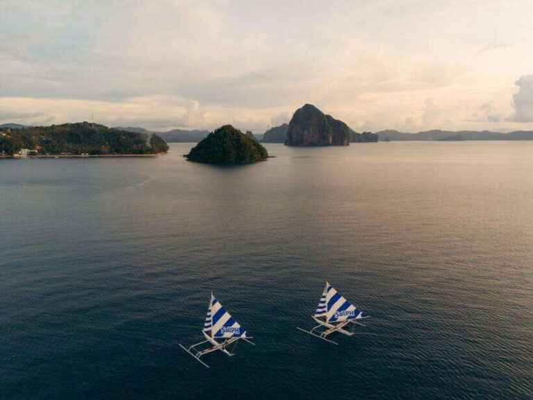 El Nido Islands: Shared Paraw Day Sailing with Lunch - An In-Depth Look at the El Nido Shared Paraw Day Sailing