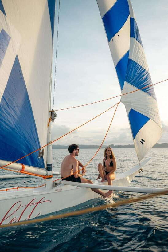 El Nido Islands: Shared Paraw Day Sailing with Lunch - Who Would Enjoy This Tour?