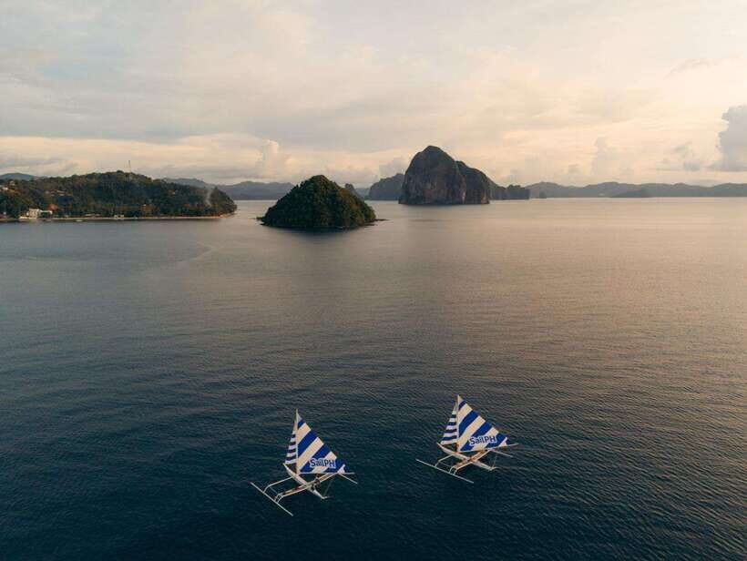 El Nido Islands: Shared Paraw Sunrise Sailing - A Deep Dive Into the Experience