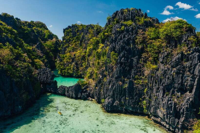 El Nido: Private/Exclusive Island Hopping Tour D BEST PRICE - Detailed Breakdown of the Itinerary