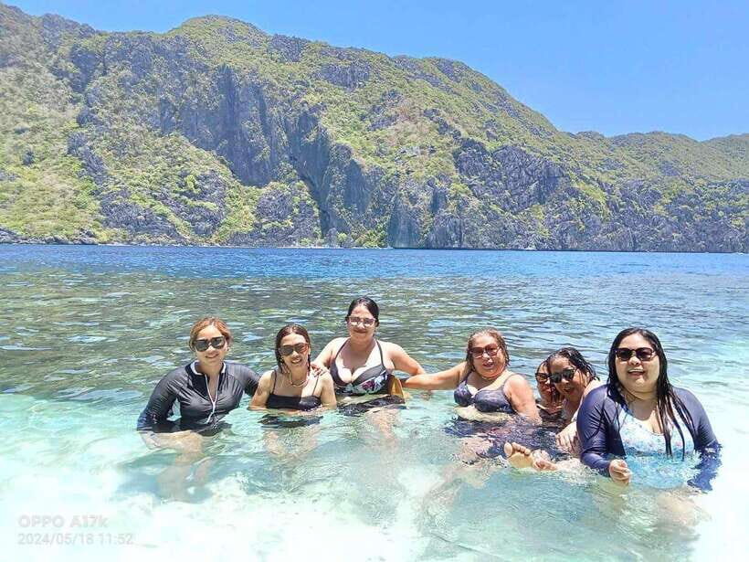 EL NIDO: Private Island Hopping Tour C w/BUFFET LUNCH - In-Depth Look at the Itinerary