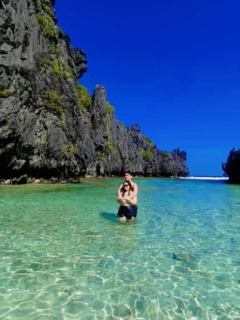 El Nido Tour C: Explore Hidden & Secret Beach Adventure - Secret Beach: A Hidden Paradise