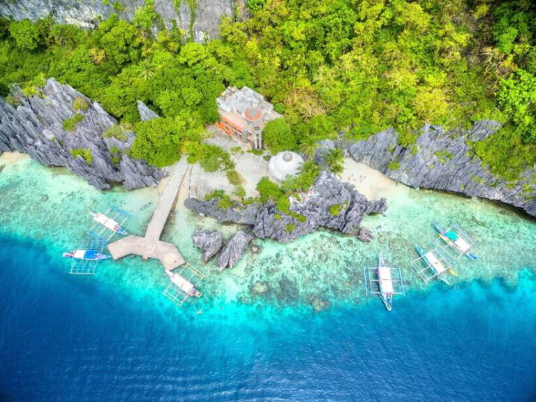El Nido Tour C (shared tour) - What to Expect from El Nido Tour C