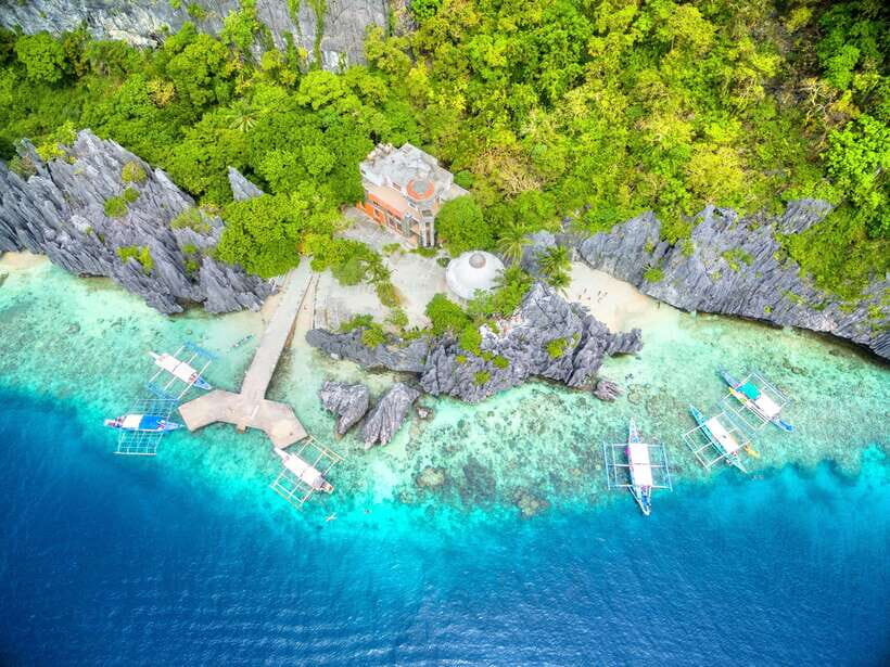 El Nido Tour C (shared tour) - What to Expect from El Nido Tour C