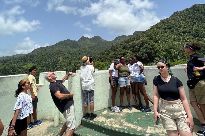El Yunque National Forest Guided Tour with Transport - Itinerary Breakdown: What You’ll Actually Do