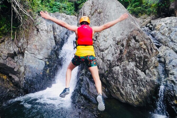 El Yunque Rainforest Tour: Natural Waterslides Adventure - Potential Drawbacks or Considerations